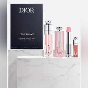 Dior 3-Pc. Addict Lip Essentials Makeup Set